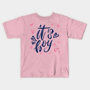 it's hoy Kids T-Shirt